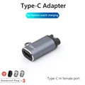 Adaptateur chargeur Type C/Micro USB/iOS pour Garmin Fenix – Couleur Type C Straight