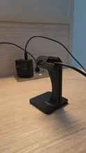 Avis clients – Base de charge rapide sans fil pour Samsung Galaxy Fit 3