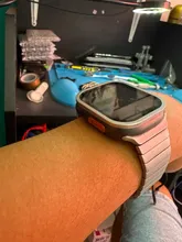Avis clients – Boîtier aluminium et verre pour Apple Watch Ultra 2 49 mm