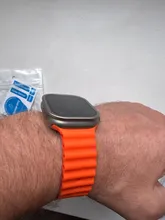 Avis clients – Boîtier aluminium et verre pour Apple Watch Ultra 2 49 mm