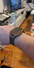 Avis clients – Boîtier aluminium et verre pour Apple Watch Ultra 2 49 mm