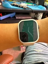Avis clients – Boîtier aluminium et verre pour Apple Watch Ultra 2 49 mm