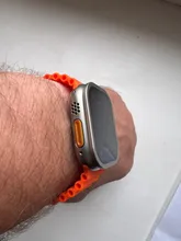 Avis clients – Boîtier aluminium et verre pour Apple Watch Ultra 2 49 mm