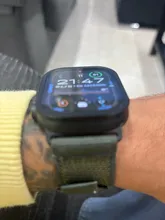 Avis clients – Boîtier aluminium et verre pour Apple Watch Ultra 2 49 mm