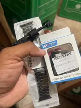 Avis clients – Boîtier et bracelet métal pour Apple Watch 40 à 46 mm