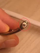 Avis clients – Boucle acier inoxydable 18 à 26 mm mate polie