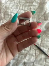 Avis clients – Boucle de bracelet en alliage rétro 18 à 20 mm