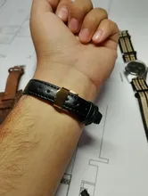 Avis clients – Boucle de montre acier inoxydable 10 à 22 mm déployante