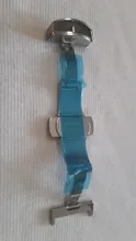 Avis clients – Boucle de montre acier inoxydable 10 à 22 mm papillon