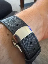 Avis clients – Boucle de montre acier inoxydable 10 à 22 mm papillon