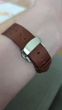Avis clients – Boucle de montre acier inoxydable 10 à 22 mm papillon