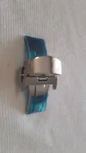 Avis clients – Boucle de montre acier inoxydable 10 à 22 mm papillon
