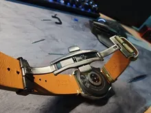 Avis clients – Boucle de montre acier inoxydable 10 à 22 mm papillon