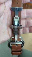 Avis clients – Boucle de montre acier inoxydable 10 à 22 mm papillon