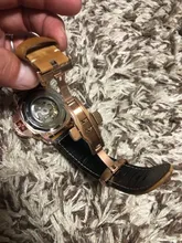 Avis clients – Boucle de montre acier inoxydable 10 à 22 mm papillon