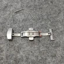 Avis clients – Boucle de montre acier inoxydable 10 à 22 mm polie ou mate