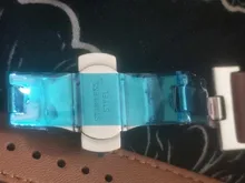 Avis clients – Boucle de montre acier inoxydable 16 à 22 mm papillon