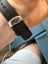 Avis clients – Boucle de montre acier inoxydable 16 à 22 mm papillon