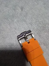 Avis clients – Boucle de montre acier inoxydable 16 à 24 mm ardillon