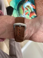 Avis clients – Boucle de montre acier inoxydable 16 à 24 mm brossée
