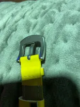 Avis clients – Boucle de montre acier inoxydable 16 à 24 mm brossée