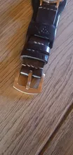 Avis clients – Boucle de montre acier inoxydable 16 à 24 mm brossée