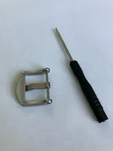 Avis clients – Boucle de montre acier inoxydable 18 à 22 mm mat ou poli