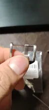 Avis clients – Boucle de montre acier inoxydable 18 à 22 mm mat ou poli