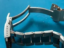 Avis clients – Boucle de montre acier inoxydable 18 à 22 mm pliante