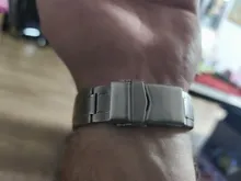 Avis clients – Boucle de montre acier inoxydable 18 à 22 mm pliante