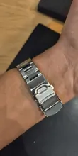 Avis clients – Boucle de montre acier inoxydable 18 à 24 mm pour Seiko