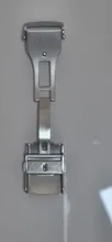 Avis clients – Boucle de montre acier inoxydable 18 à 24 mm pour Seiko