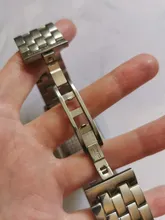 Avis clients – Boucle de montre acier inoxydable 3 à 6 mm double traction