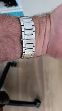 Avis clients – Boucle de montre acier inoxydable 4 à 6 mm double poussoir