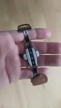Avis clients – Boucle de montre papillon acier 16 à 22 mm poli ou mat