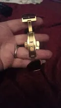 Avis clients – Boucle de montre papillon acier 16 à 22 mm poli ou mat