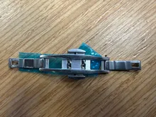 Avis clients – Boucle de montre papillon acier 4 à 6 mm double poussoir