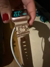 Avis clients – Boucle décorative de bracelet de montre fantaisie