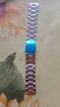 Avis clients – Bracelet acier 12 à 22 mm réglable mode