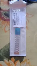Avis clients – Bracelet acier 12 à 22 mm réglable mode