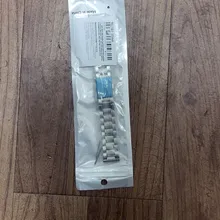 Avis clients – Bracelet acier 12 à 22 mm réglable mode