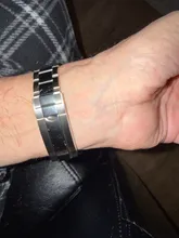 Avis clients – Bracelet acier 20 à 21 mm pour Rolex Submariner