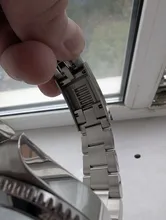 Avis clients – Bracelet acier 20 à 21 mm pour Rolex Submariner