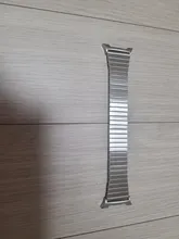 Avis clients – Bracelet acier extensible 22 mm pour Samsung Galaxy