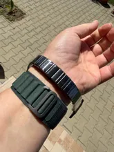 Avis clients – Bracelet acier fin pour Apple Watch 38 à 49 mm femmes