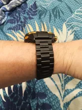 Avis clients – Bracelet acier inoxydable 18 à 22 mm