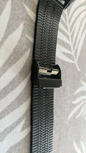 Avis clients – Bracelet acier inoxydable 18 à 22 mm