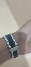 Avis clients – Bracelet acier inoxydable 18 à 22 mm