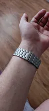 Avis clients – Bracelet acier inoxydable 18 à 22 mm