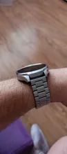 Avis clients – Bracelet acier inoxydable 18 à 22 mm